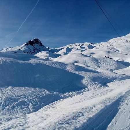 L'Appartement Les Bossons En Lisiere De Foret Dans Le Chalet Genepi Arêches Екстериор снимка
